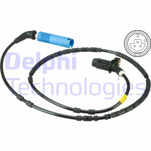 Sensor, revoluciones de la rueda DELPHI SS20487