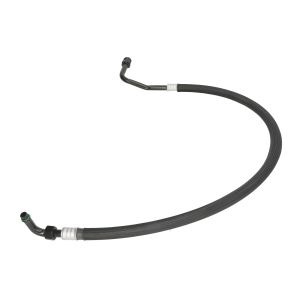 Conduite haute pression/basse pression, climatisation NRF 400044