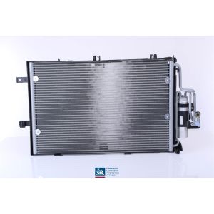 Condenseur, climatisation NISSENS 94721