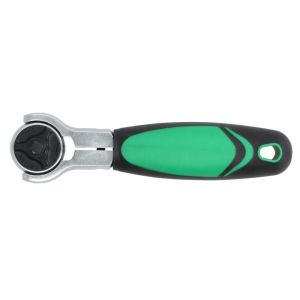 Catraca TOPTUL 3/8 pequeno Comprimento 160mm (72 Dentes)