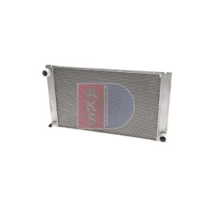 Arrefecedor do motor AKS DASIS 051002N