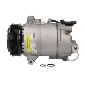 Compressor airconditioning NISSENS 890267