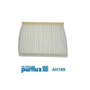 Innenraumfilter PURFLUX AH189