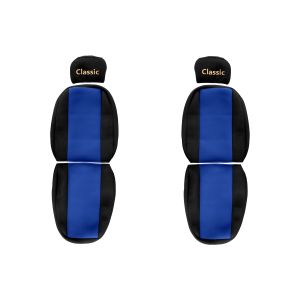 Cobertura do assento F-CORE PS26 BLUE