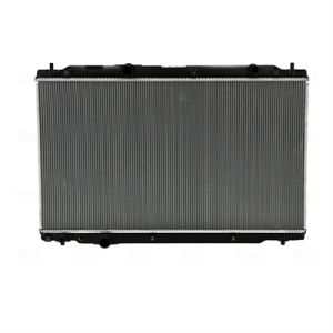 Arrefecedor do motor NISSENS 607156
