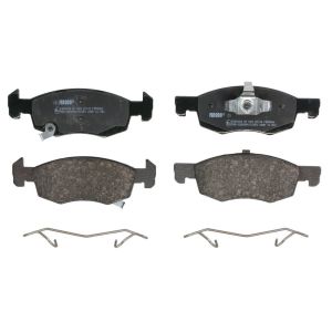 Bremsbelagsatz FERODO FDB4866, Vorne