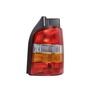 Luz traseira, direita (24V, vermelho) HELLA 2SK 008 579-101