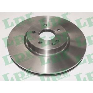 Disco de freno LPR M2096V
