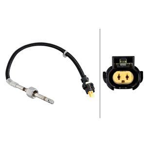 Abgastemperatursensor HELLA 6PT 358 226-071
