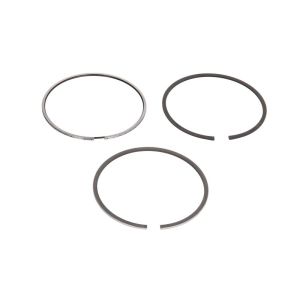 Jeu de segments de pistons MAHLE 007 RS 00162 0N0