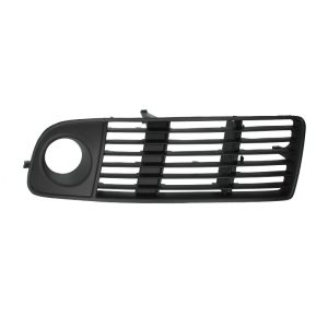 Ventilatiegrille, bumper BLIC 6502-07-0014997P