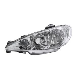 Koplamp VALEO 087275, Links