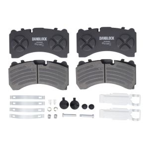 Bremsbelagsatz DANBLOCK DB 2924482 | motointegrator 