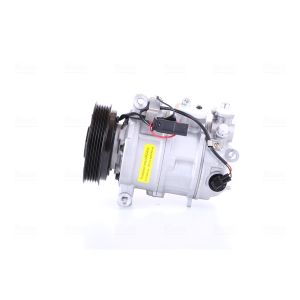 Compressor, ar condicionado NISSENS 890246