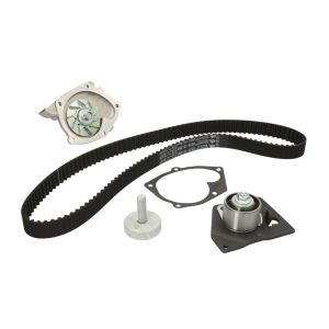 Kit de correia de distribuição (correia + polia + bomba de líquido) GATES KP25552XS