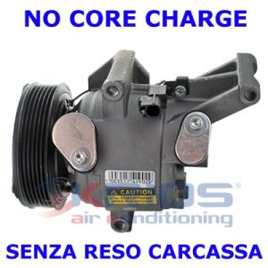 Compressor, ar condicionado MEAT & DORIA K12171R