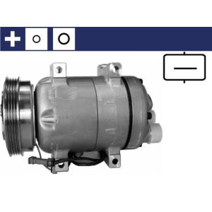 Compressor, ar condicionado MAHLE ACP 53 000S