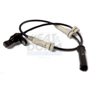 Sensor do ABS traseiro, direito MEAT & DORIA 90639