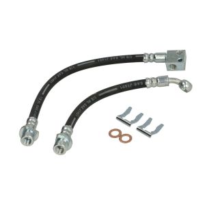 Tubo do travão flexível traseiro, esquerdo DELPHI LH6909