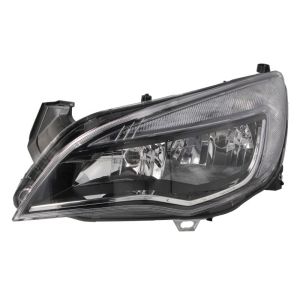 Farol principal DEPO 442-1161LMLEMD2, esquerdo