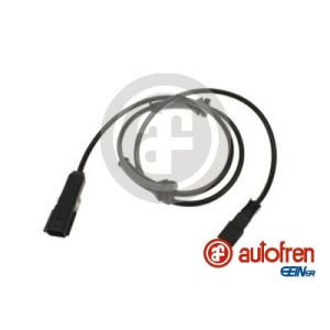 Sensor do ABS traseiro, direito AUTOFREN SEINSA DS0042