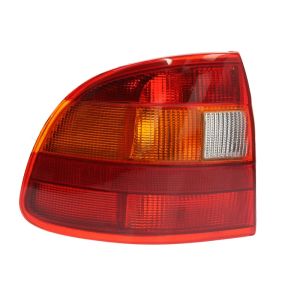 Luz traseira, direita (24V, vermelho) DEPO 442-1903L-UE esquerdo