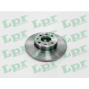 Disco de travão LPR O1391P