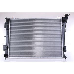 Arrefecedor do motor NISSENS 66783