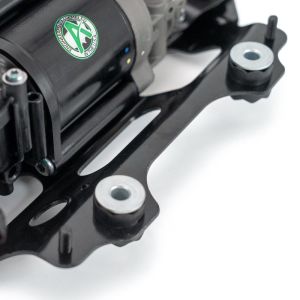 ARNOTT AS-2978 Ammortizzatore Pneumatico Posteriore Destro Per BMW Serie 7 Con EDC - Sospensione Ad Aria, 6,8 Kg, Made In USA