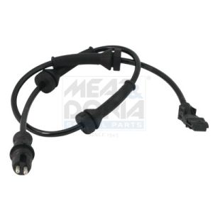 Sensor do ABS traseiro, direito MEAT & DORIA 90188