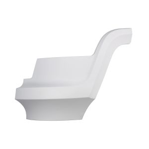 Deflector de viento PACOL MER-CP-059L