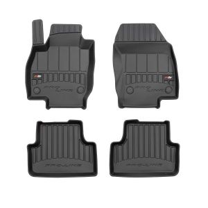 Tapetes de borracha FROGUM FRG 3D408821