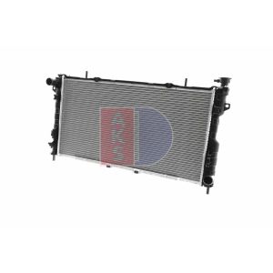 Arrefecedor do motor AKS DASIS 520118N