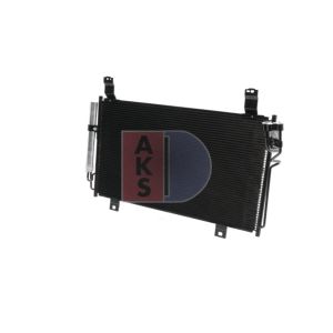 Kondensator, Klimaanlage AKS DASIS 112045N