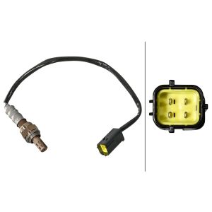 Sensor Lambda HELLA 6PA 358 221-101
