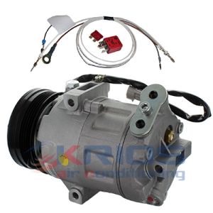 Compressor, ar condicionado MEAT & DORIA K14076A