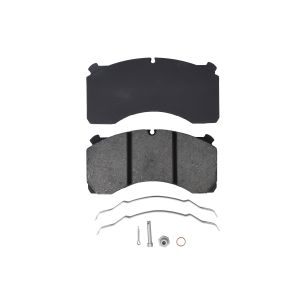 Conjunto de pastilhas de travão CVA 2799444 CVA