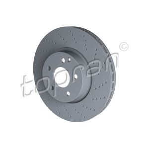 Remschijf HANS PRIES 408 830