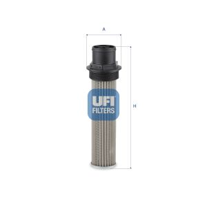 Filter, Arbeitshydraulik UFI 82.157.00