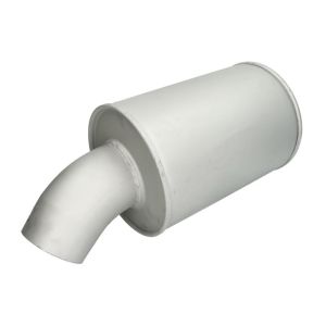 Silenciador traseiro HOBI HOB57106