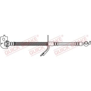 Jarruletku QUICK BRAKE 50.886