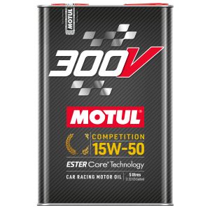 Motorolie MOTUL 300V Competition 15W50 5L