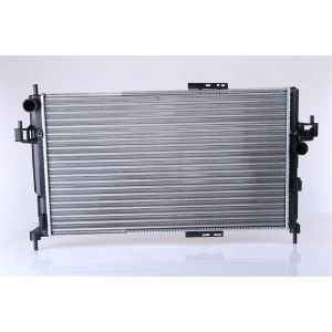 Radiador, arrefecimento do motor NISSENS 63009A