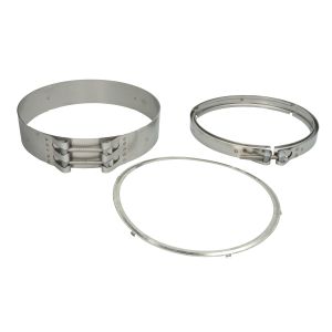 Haltering, Schalldämpfer ENGITECH ENT660008