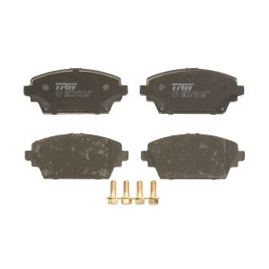 Set di pastiglie freno TRW GDB3227, fronte