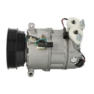 Compressor, ar condicionado NISSENS 891004
