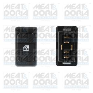 Interruptor do regulador do vidro MEAT & DORIA 26385