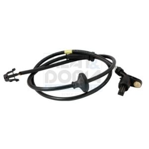 Sensor do ABS traseiro, direito MEAT & DORIA 90125