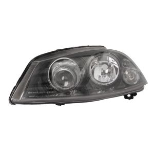 Farol principal DEPO 445-1118L-LDHM7, esquerdo