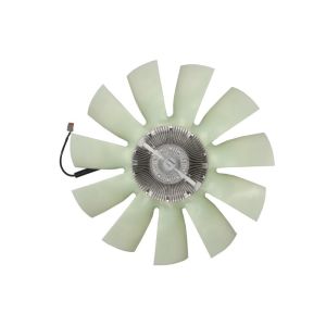 Koppeling, radiatorventilator NISSENS 86131